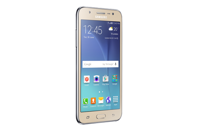 Samsung Galaxy J Series