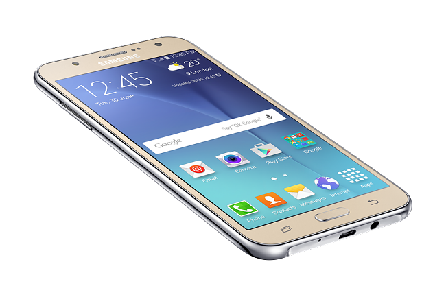 Samsung Galaxy J Series