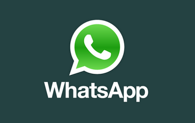 WHATSAPP IS NOW ON WEB!