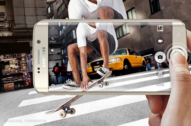 Story Behind the Galaxy S6 Cameras