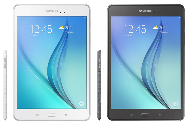 Samsung Tab A