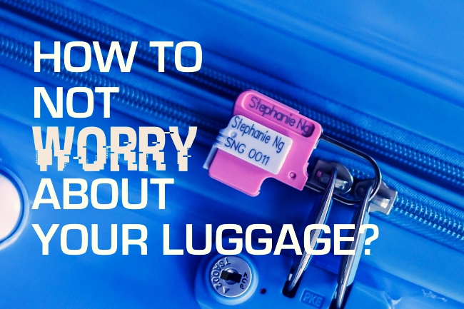 How to keep your luggage safe when travelling