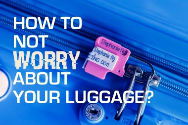 HOW TO TRAVEL WITH YOUR LUGGAGE SAFETY IN MIND