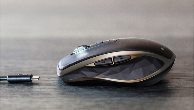 Logitech MX Anywhere 2 Wireless Mobile Mouse 