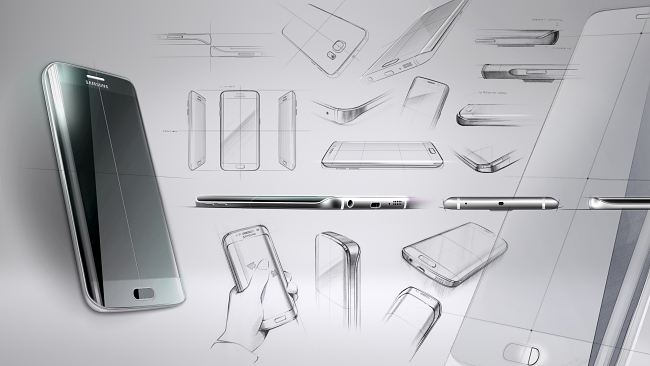 The Story Behind the Design of the Galaxy S6