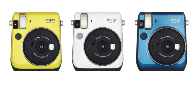 FUJIFILM Instax Mini 70