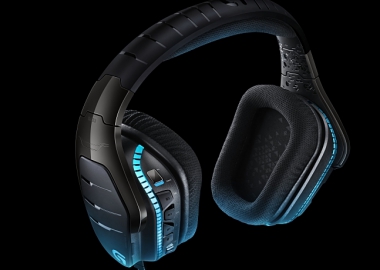 LOGITECH G INTRODUCES NEW GAMING HEADPHONE