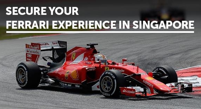 Kaspersky Lab’s “Secure Your Ferrari Experience Competition” Offers USD 97,500 in Prizes