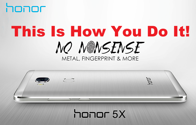 6 Reasons To Choose honor 5x When You Are On A Budget!