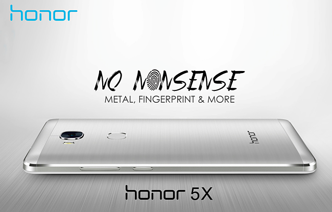 Honor 5X Starts From Only RM899!