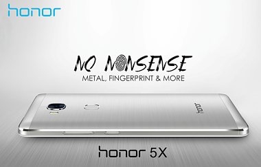 HONOR 5X STARTS FROM ONLY RM899!