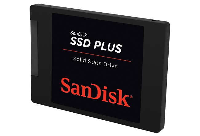 SanDisk SSD Plus Gets An Update!