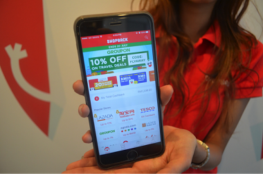 SHOPPERS CAN NOW SHOP AND GET UNLIMITED CASHBACK