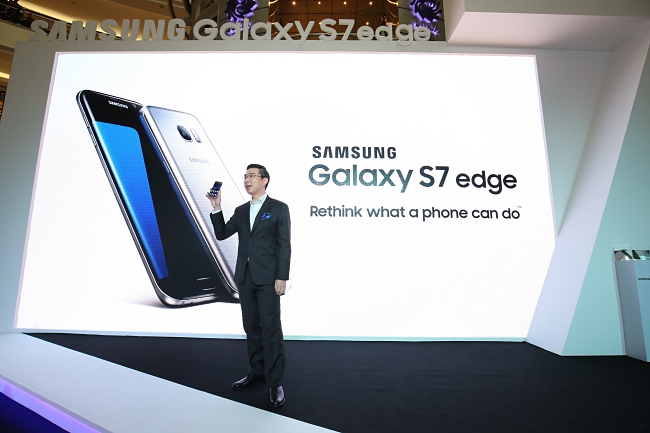 Samsung’s New Galaxy S7 Edge Takes Malaysia By Storm!