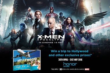 POWER UP WITH HONOR AND WIN PRIZES WORTH RM3 MILLION