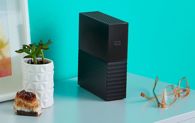 Western Digital Unveils New Design Language With The Iconic My Passport And My Book Hard Drives