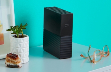 WESTERN DIGITAL UNVEILS NEW DESIGN LANGUAGE WITH THE ICONIC MY PASSPORT AND MY BOOK HARD DRIVES