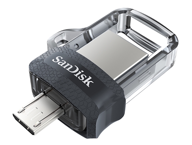 Western Digital Launches New SanDisk Ultra® Dual Drive m3.0