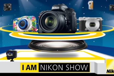 I AM NIKON ROADSHOW 2016