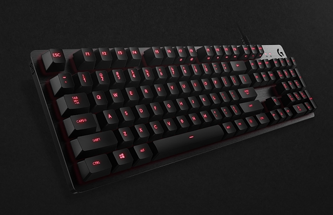 Logitech G Launches G413 Mechanical Gaming Keyboard with Exclusive Romer-G™ Mechanical Switches