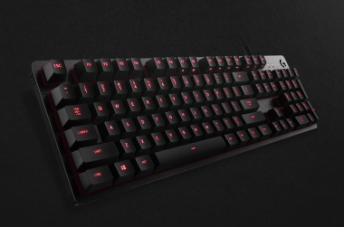 LOGITECH G LAUNCHES G413 MECHANICAL GAMING KEYBOARD WITH EXCLUSIVE ROMER-G™ MECHANICAL SWITCHES