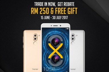 HONOR 6X TRADE-IN PROGRAMME