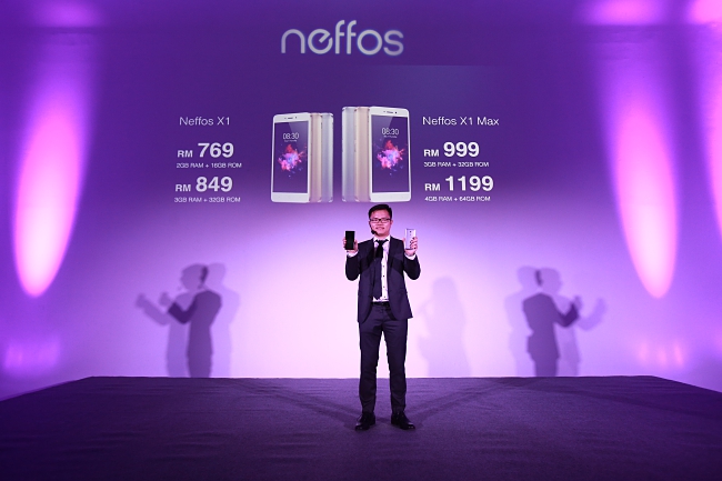 “X”perience Precision and Perfection With The New Neffos X Series