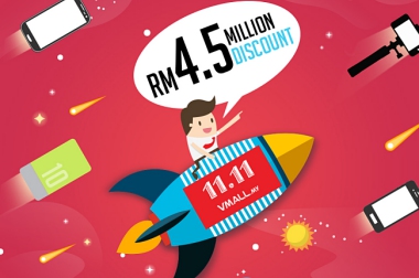 HONOR TO GIVEAWAY RM4.5 MILLION WORTH OF DISCOUNTS!