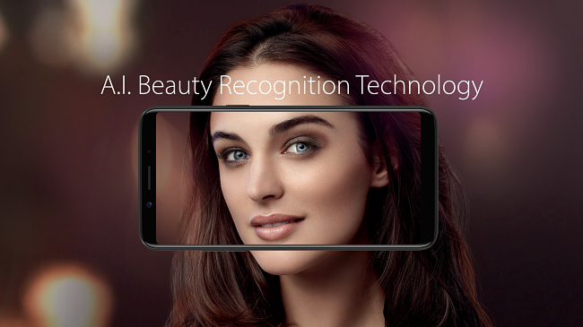 Selfie Expert OPPO F5 Youth Release with A.I. Beauty Recognition and FHD+ Full-screen