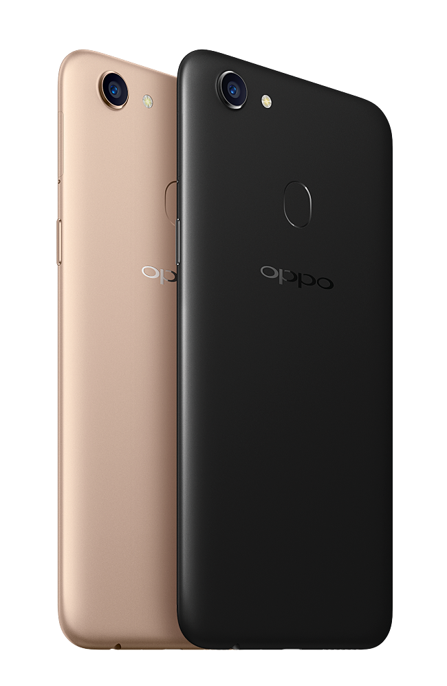 Selfie Expert OPPO F5 Youth Release with A.I. Beauty Recognition and FHD+ Full-screen