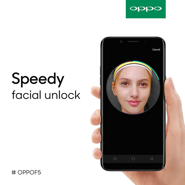 Unlock Your Mobile Phone With Your Face!