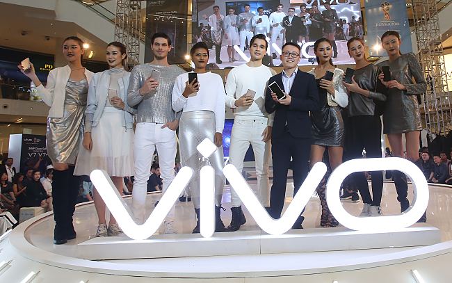 vivo Brings the V7+, the Latest Flagship Selfie Shooter to Malaysia!