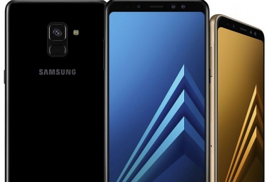 SAMSUNG INTRODUCES THE GALAXY A8 (2018) AND A8+ (2018)