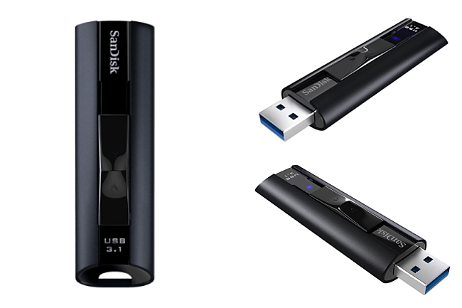 SanDisk® Launches its Fastest, High-Capacity USB Flash Drive Ever!