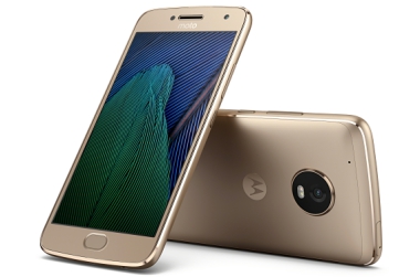 THE MOTO G5 PLUS: PREMIUM FOR ALL