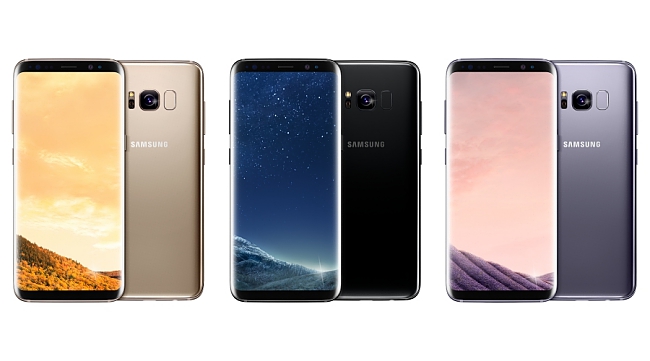 Samsung Galaxy S8 & S8+ Is Marking a New Smartphone Era