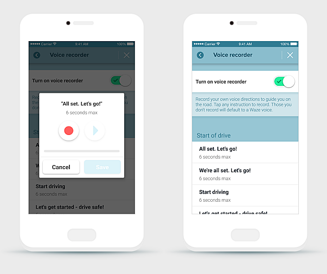 Now You Can Have Your Own Voice On Waze!