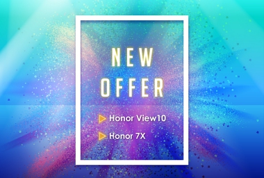 PRICE CUT FOR HONOR VIEW10 AND THE HONOR 7X!