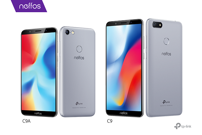 Neffos Unveil A Line-Up Of Full-View Smartphones With New AI Face-Unlocking Technology