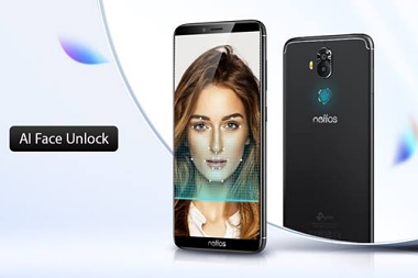 NEFFOS UNVEIL A LINE-UP OF FULL-VIEW SMARTPHONES WITH NEW AI FACE-UNLOCKING TECHNOLOGY