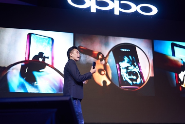 EXPLORE THE INFINITE POTENTIAL OF TECHNOLOGY AND ART WITH OPPO FIND X IN MALAYSIA