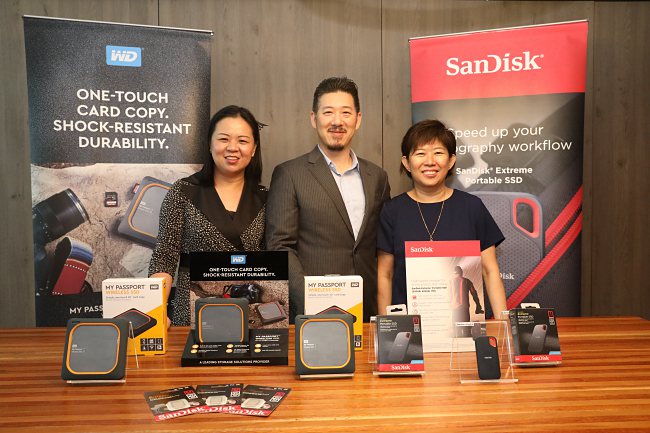 Western Digital Unveils New SSD Storage Solutions For Photographers In Malaysia