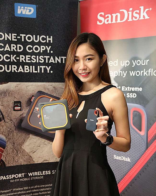 Western Digital Unveils New SSD Storage Solutions For Photographers In Malaysia