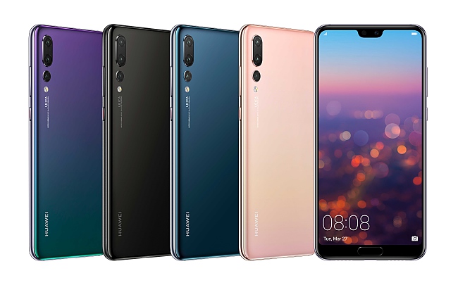 These New HUAWEI Phones Look Chic!