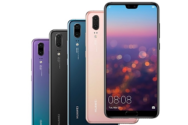 THESE NEW HUAWEI PHONES LOOK CHIC!