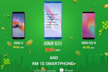 CELEBRATE THIS RAMADAN SEASON WITH HONORAYA’S OFFERS AND DISCOUNTS – AS LOW AS RM10!