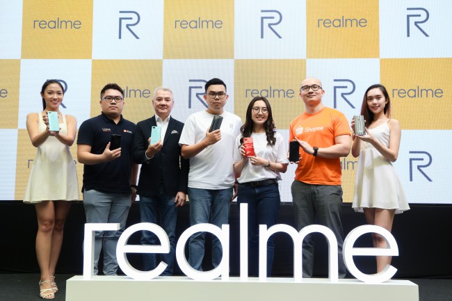 Realme Fuses Power and Style with Official Launch in Malaysia