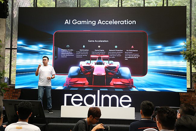 Realme Fuses Power and Style with Official Launch in Malaysia