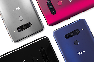 A FIVE-CAMERA SMARTPHONE?