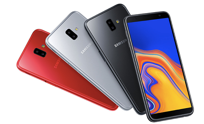 The New Galaxy J6+ and J4+ is Here!